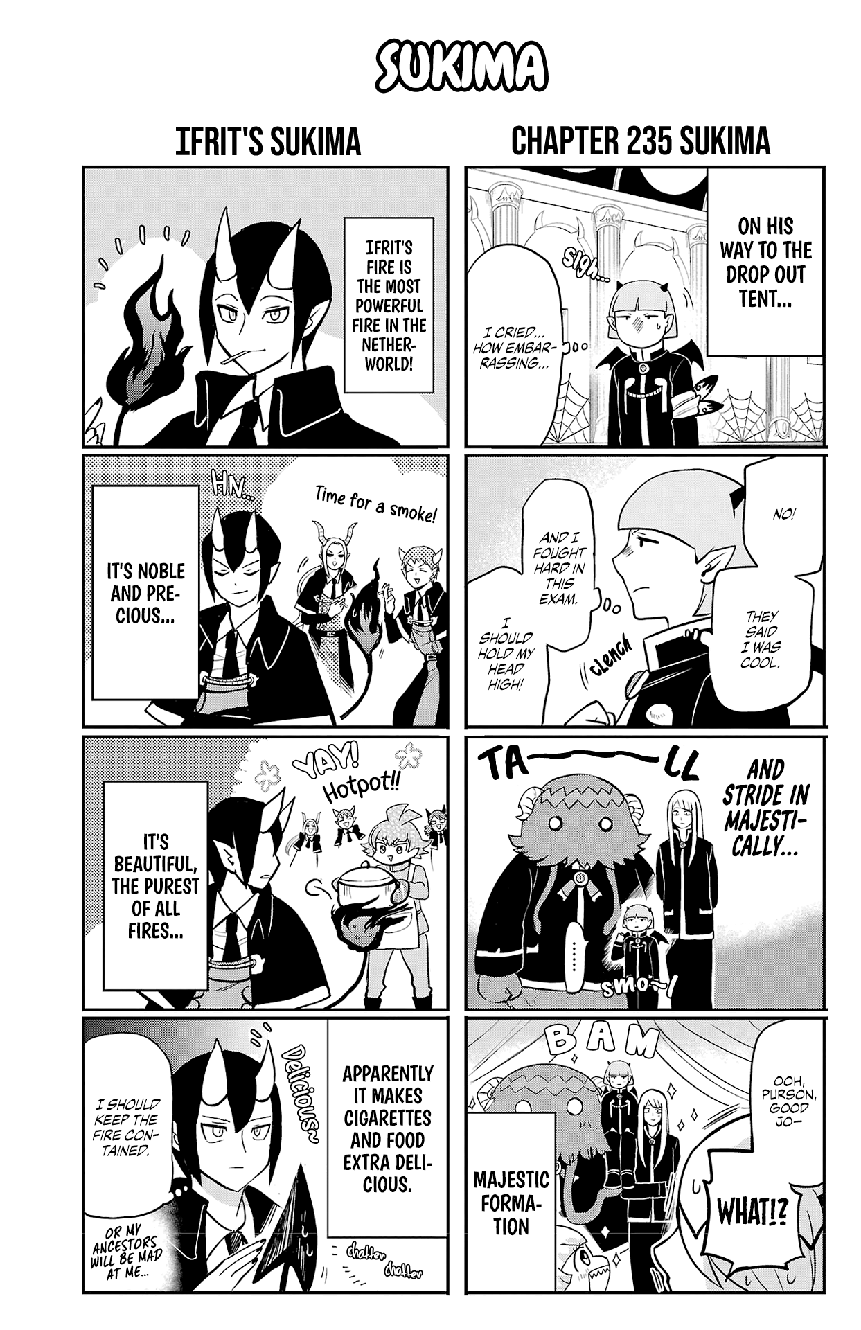 Mairimashita! Iruma-kun, Chapter 240.5 image 07